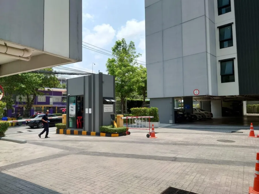 ขาย นิช โมโน สุขุมวิท 50 ห้องกั้นเป็นสัดส่วนอย่างดี สิ่งอำนวยความสะดวกครบจบที่นี่ ที่เดียว ซื้อเลย!!