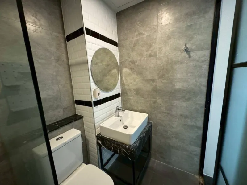 ขาย BRIX CONDO จรัญ 64 ห้องพร้อมอยู่ สิ่งอำนวยความสะดวกครบ มาจองด่วนๆ อย่ารอช้า