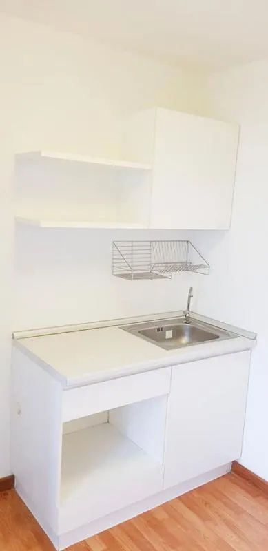 FOR SALE The Trust Condo Ngamwongwan, high floor, Sunset view, plus fully furnished, ready to move in. Don't be slow to move.