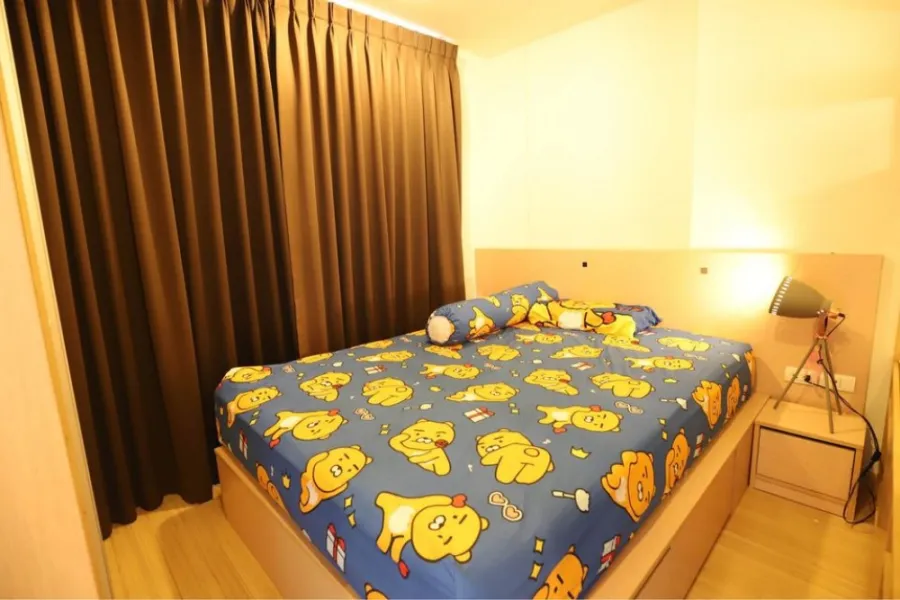 ขาย/ให้เช่า คอนโด ยู ดีไลท์ 2 บางซื่อ สเตชั่น ชั้น 24 วิวโล่ง ห้องตกแต่งครบครัน รีบจับจองก่อนพลาด