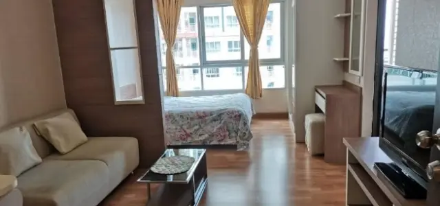 ให้เช่า IVY RIVER ห้องสตูดิโอ ตกแต่งครบ สิ่งอำนวยความสะดวกพร้อม จองเลย images