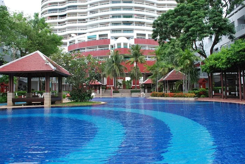 ให้เช่า เมโทร จอมเทียน คอนโดเทล ห้องสตูดิโอตกแต่งมีสไตล์ เดินลงหาดได้เลย ปังขนาดนี้ อย่าพลาด!!