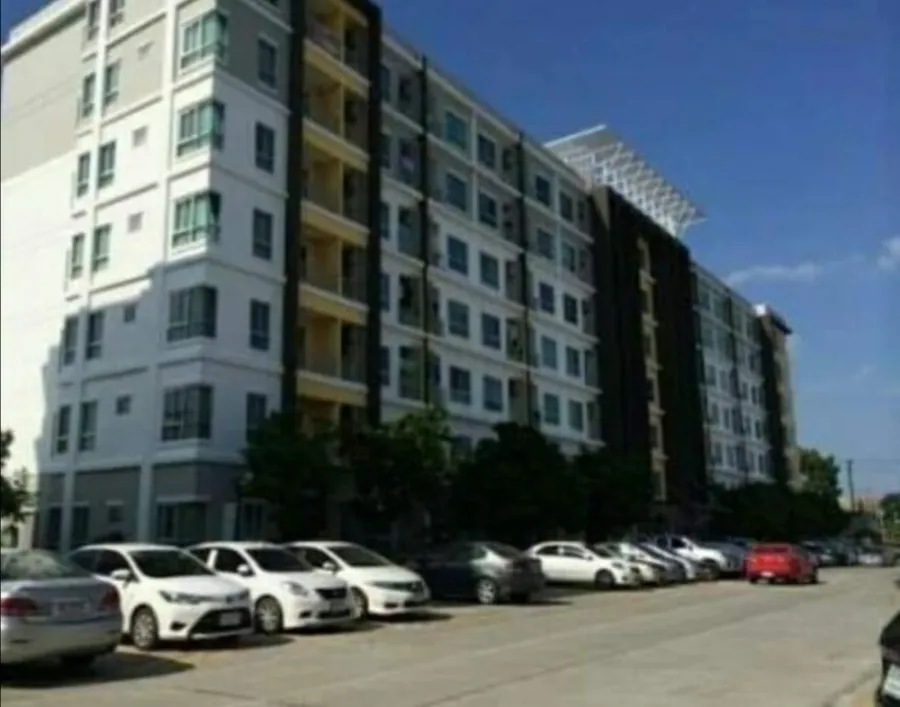 Sale/rent!! Condo The Kitt Sukhumvit 113, 3rd floor, Building B, good location, convenient to travel, can't miss it!!