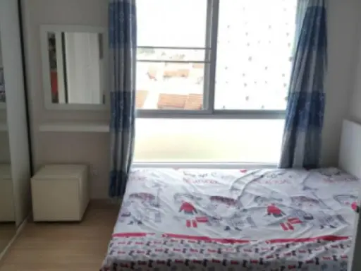 For rent, Plum Condo, Bang Yai Station, beautiful design, neat, detailed in every view, stunningly beautiful, don't miss it.