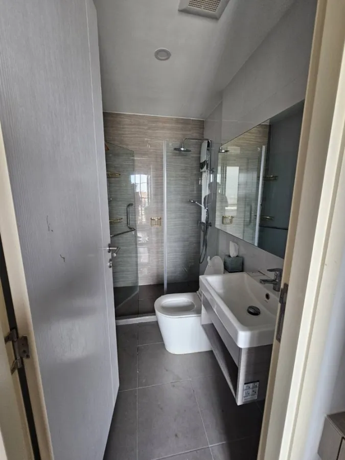 ให้เช่า Knightsbridge Sukhumvit-Thepharak 1 ห้องนอน 1 ห้องน้ำ พร้อม walk in closet รีบมาจอง