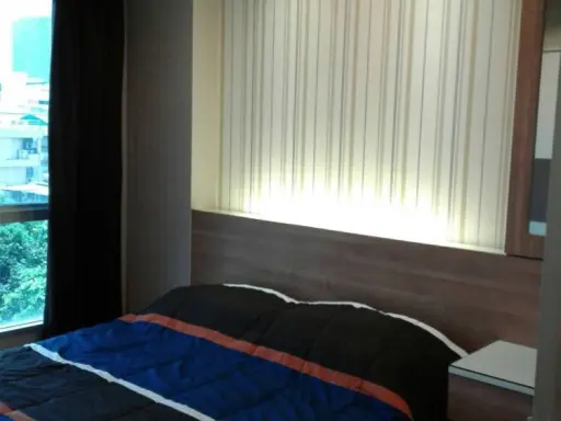 Condo for rent, Lumpini Place Rama 4 - Kluaynamthai, fully furnished + electrical appliances There is also a washing machine.