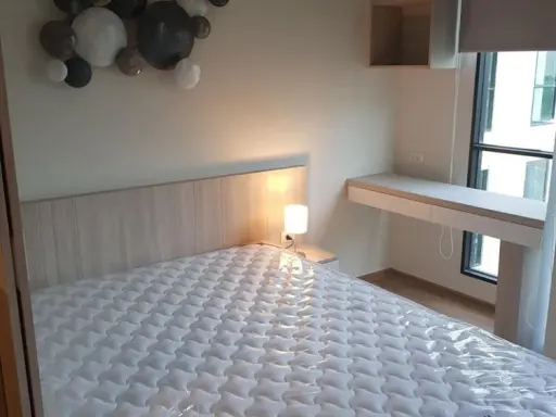 ให้เช่า คอนโด ยูนิโอ สุขุมวิท 72 ชั้น 5 วิวสระว่ายน้ำ ห้องสวย พร้อมอยู่ ราคากันเอง ห้ามพลาด!! images