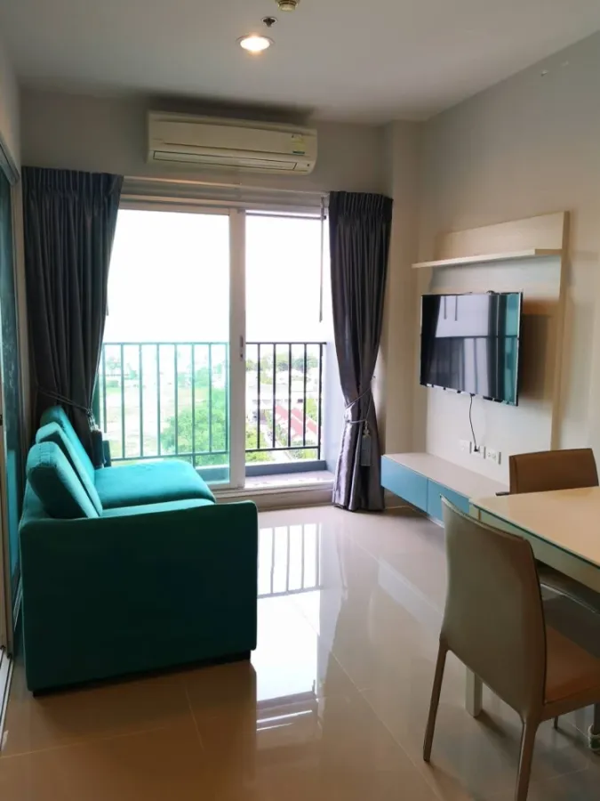 Condo Centric Sea for rent, 1 bedroom, 1 bathroom, fully furnished, great sea view. Don't miss out on this great deal.