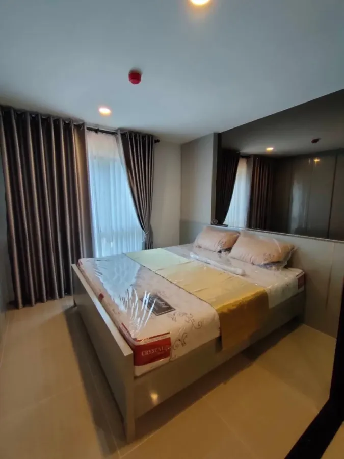 ขาย รีช พหลโยธิน52 ห้องสว่างมองแล้วสบายตา กั้นประจกแยกเป็นสัดส่วน ตกแต่งพร้อมอยู่ อย่ารอช้า จองเลย