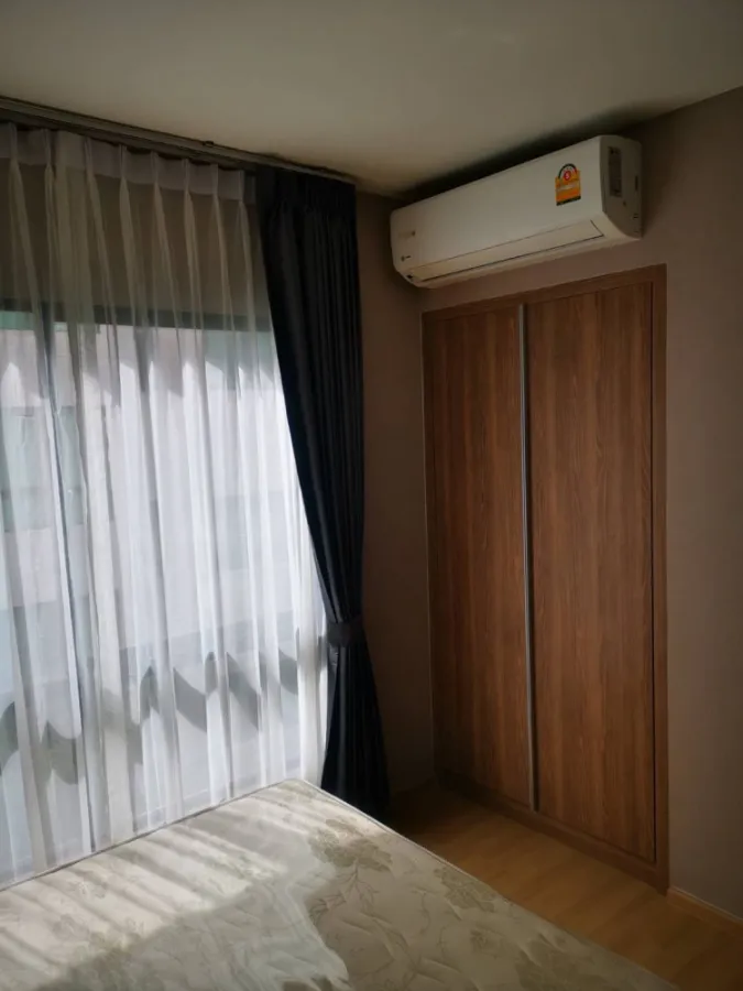 Sell / rent Condo Lesto Sukhumvit 113, fully furnished, ready to move in, 1 bedroom, 1 bathroom, near the train, hurry up