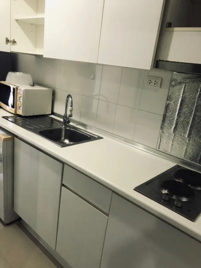 Condo for rent, Life @ Ladprao 18, fully furnished and electrical appliances You can carry your bag and move in.