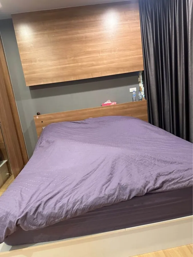 For rent Happy condo ลาดพร้าว101 ห้องใหญ่ พื้นที่ใช้สอยจุใจ ราคาอย่างโดน จองได้แล้ววันนี้
