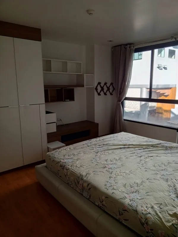 ให้เช่า คอนโด เดอะ เพรสซิเดนท์ สุขุมวิท 81 2 ห้องนอน 1 ห้องน้ำ เฟอร์นิเจอร์ Built-in จองด่วนๆ