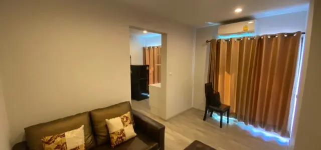 For Rent พลัมคอนโด เซ็นทรัล สเตชั่น 2 ห้องนอน ตำแหน่งดีห้องมุม เป็นส่วนตัว ห้องนี้พลาดเลยน้า images