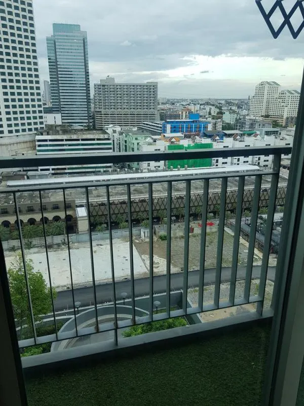 ขายคอนโด​ Life Ratchadapisek ใกล้MRTคอนโดหรูกลางเมือง ฟินกับบรรยากาศธรรมชาติ พร้อมเฟอร์นิเจอร์นำเข้า