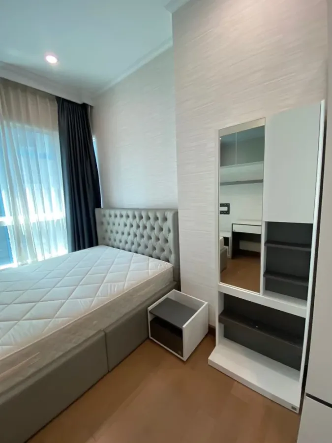 For sale or rent!! Condo Supalai Elite @ Phayathai, 23rd floor, beautiful room, fully furnished, great price, don't miss it!!
