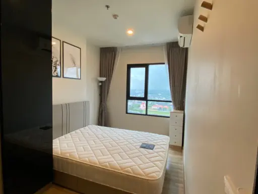 ให้เช่า นิช โมโน สุขุมวิท-แบริ่ง วิวสระว่ายน้ำ มองเห็นแม่น้ำเจ้าพระยา พลาดไม่ได้แล้ว