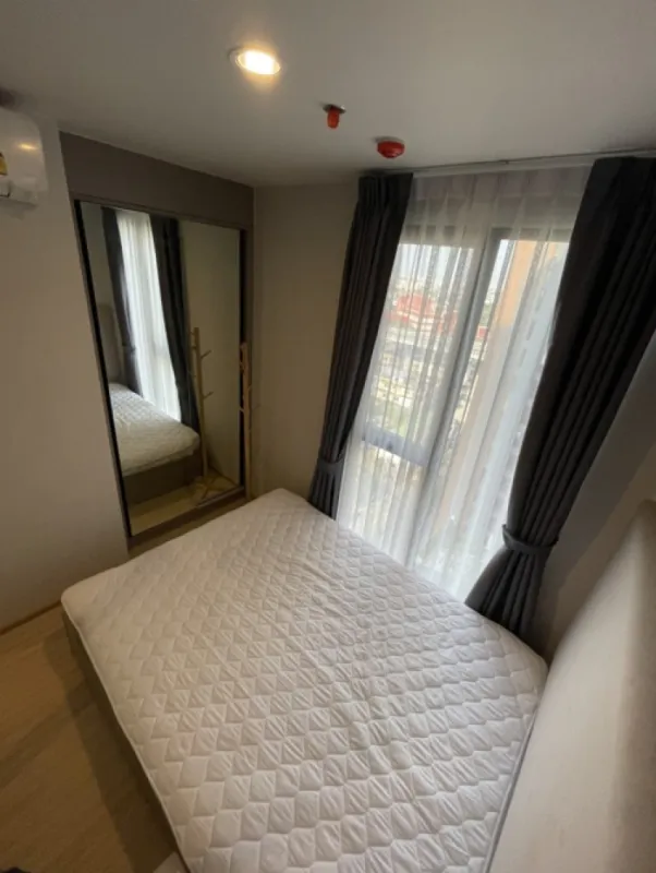 ขาย / ให้เช่า เดอะ ไพรเวซี่ ท่าพระ อินเตอร์เชนจ์ ชั้น 14 Fully Furnished ตำแหน่งดี วิวสระว่ายน้ำจ้า
