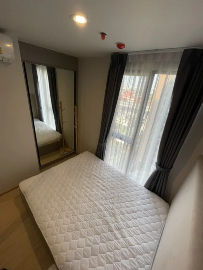 ขาย / ให้เช่า เดอะ ไพรเวซี่ ท่าพระ อินเตอร์เชนจ์ ชั้น 14 Fully Furnished ตำแหน่งดี วิวสระว่ายน้ำจ้า