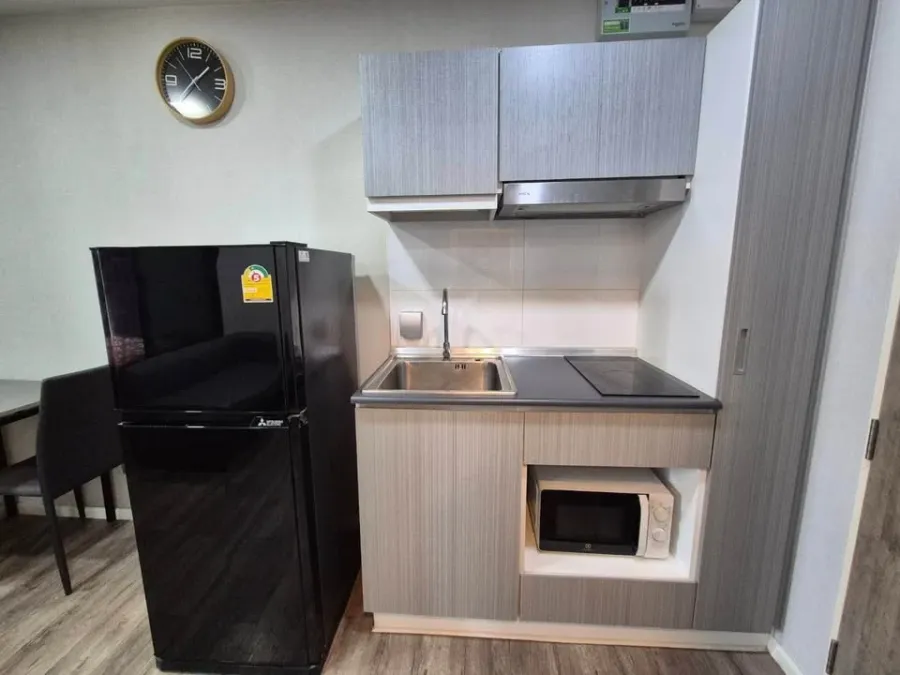 For Rent คอนโด MODIZ Station ห้องกั้นแยกอย่างดี ราคาอย่างโดน รีบมาจับจองเลย