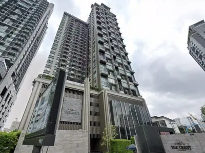 The Crest Sukhumvit 34