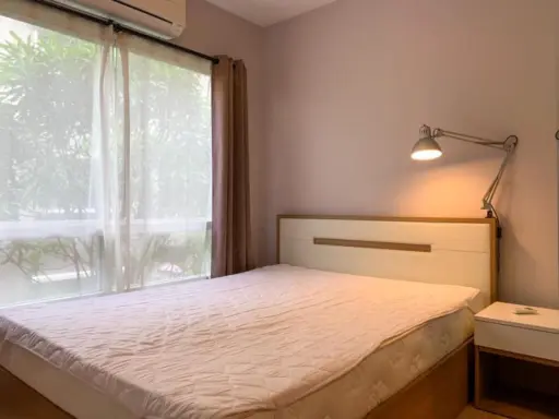 Quick! For rent, Plum Condo Ladprao101, affordable price, fully furnished. You can carry the bag in, do not delay!