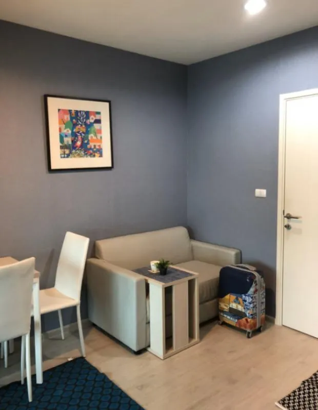 For Rent Aspire Rachada-Wongsawang แต่งสวย ห้องใหม่กริ๊บ เฟอร์ครบ ปังๆๆแบบนี้รีบเลย