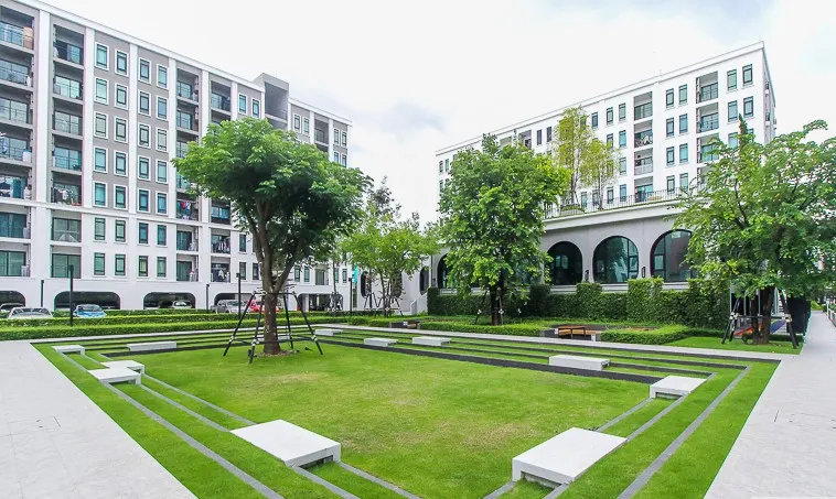 ให้เช่าคอนโด Aspire Asoke - Ratchada ห้องแต่งสวย ครบจบที่นี่ แถมราคาไม่แรง มาจองกันได้แล้ววันนี้