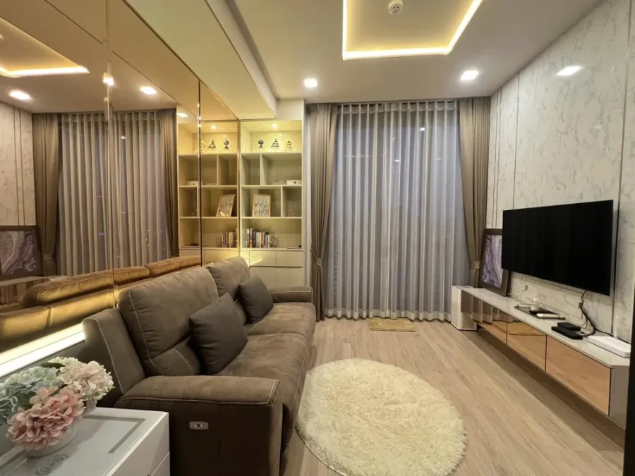 ขาย Centric Ratchayothin ชั้น 16 ห้องสวย Build-in ทั้งห้อง Modern Luxury Style จองเลย