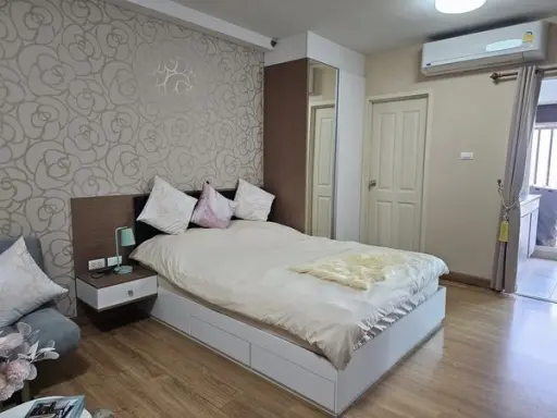 Condo for sale, Supalai Veranda, Ratchavipha Prachachuen, studio room, size 31.5 sq m, ready to move in, book now.