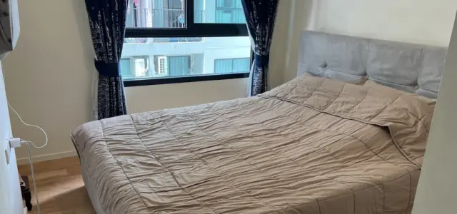 ให้เช่า Modern Condo Charan 79 ชั้น 3 ห้องกั้นเป็นสัดส่วนดีมาก ส่วนกลางจัดเต็ม สนใจ รีบจับจองเลย images