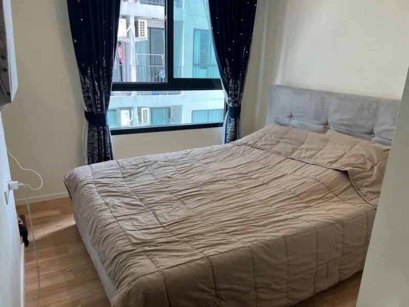 ให้เช่า Modern Condo Charan 79 ชั้น 3 ห้องกั้นเป็นสัดส่วนดีมาก ส่วนกลางจัดเต็ม สนใจ รีบจับจองเลย