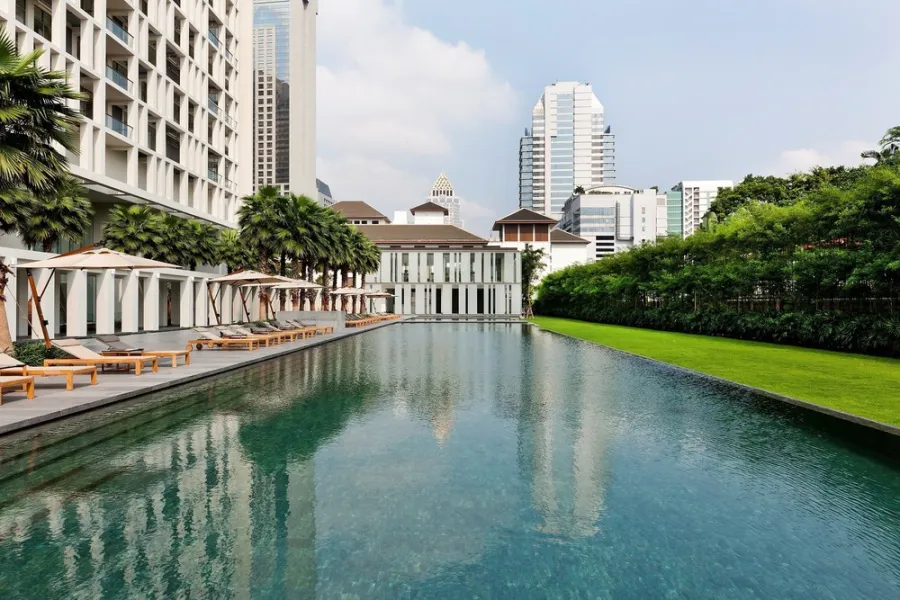 ขาย ให้เช่า The Sukhothai Residence ห้องตกแต่ง Buit-In หรูหรา ห้องกว้าง อยู่ได้ทั้งครอบครัว ห้ามพลาด