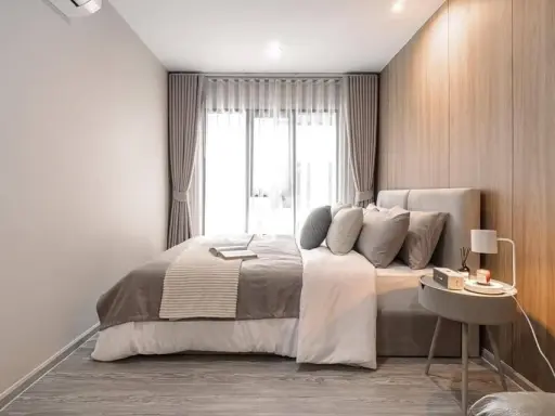 ให้เช่า Regent Home บางนา ห้องน่าอยู่ ตึก D ชั้น 18 วิวโล่ง โปร่งสบาย รีบย้ายเลยจ้า images