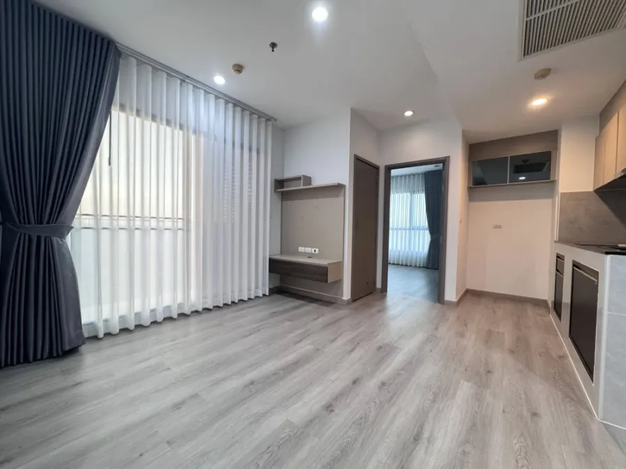 ขาย เช่า TEAL Sathorn-Taksin ห้องมุมคนไม่พลุกพล่าน พื้นที่ใช้สอยเยอะ ทำเลดี เดินทางสะดวก จองด่วน