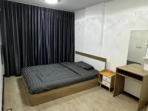 ให้เช่า Elio สุขุมวิท 64 ห้องพร้อมอยู่ เฟอร์พร้อม จองเลย images