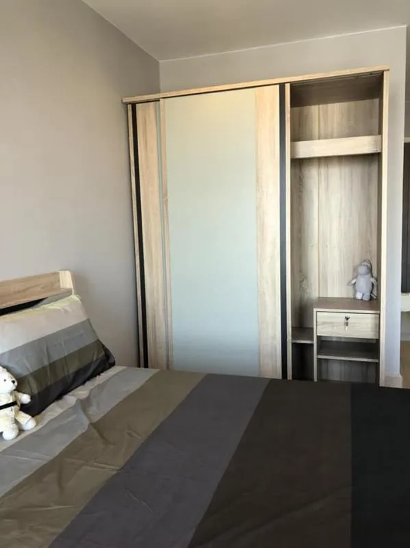 For Rent Casa Condo สามแยกบางใหญ่ ชั้นสูงห้องสวยเตียงใหญ่ตกแต่งไฉไล ใครๆก็ชอบ สนใจรีบเลย