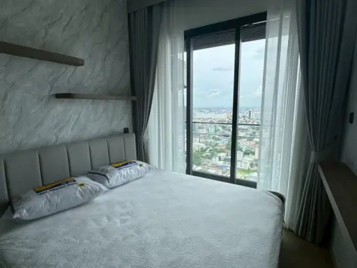 ให้เช่า The Crest Park Residences ชั้น 29 ห้องแต่งครบ น่าอยู่ สนใจจองเลย ด่วนๆ images