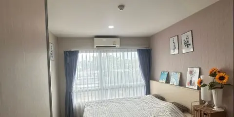 For rent Be Condo Paholyothin ห้องน่าอยู่ ครบจบที่เดียว ลากกระเป๋าเข้าอยู่ได้เลย อย่าพลาด