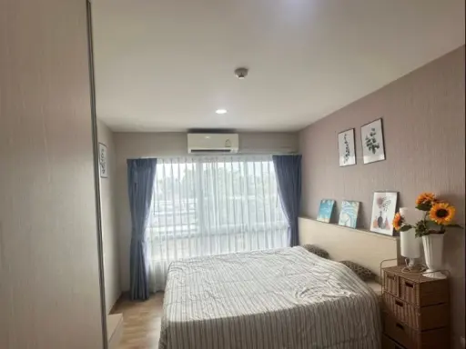 For rent Be Condo Paholyothin ห้องน่าอยู่ ครบจบที่เดียว ลากกระเป๋าเข้าอยู่ได้เลย อย่าพลาด