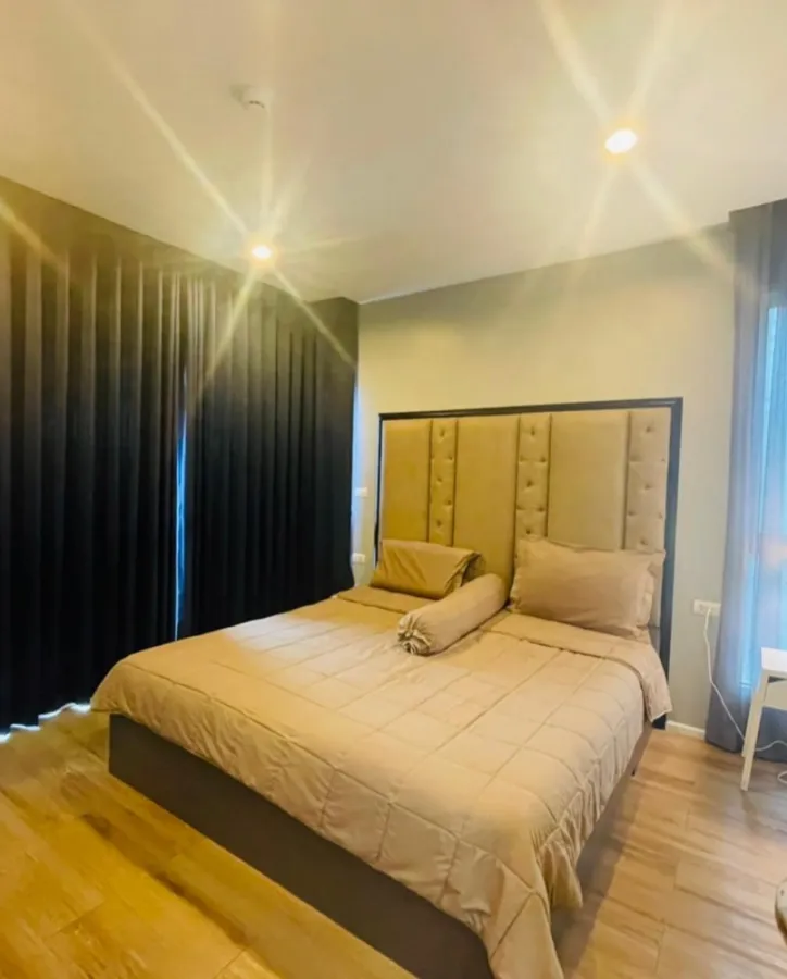 ขาย Happy Condo Ladprao 101 ห้องกว้าง แต่งน่าอยู่ เฟอร์นิเจอร์บิ้วอินใหม่ เงียบสงบ จองแล้วไม่ผิดหวัง