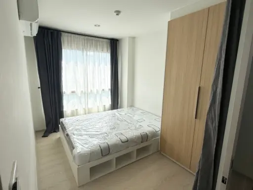 For rent: The Kith Plus Phahonyothin Khukot, 6th floor. Nice room! Book now! (Quickly!)