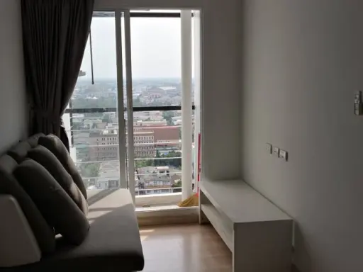 Sell for rent!! Bangkok Horizon Ratchada-Thapra Condo, good location, ready to move in right away, hurry up and book now!! images