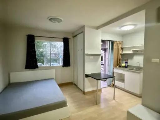 ขาย Smart Condo Rama 2 ห้องชั้น 2 ทำเลดี มาพร้อมสิ่งอำนวยความสะดวกครบครัน ไม่จองไหวหรอ images