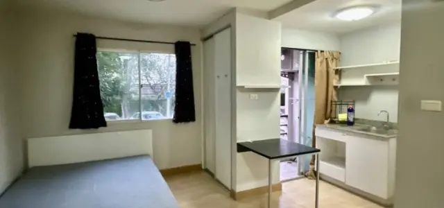 ขาย Smart Condo Rama 2 ห้องชั้น 2 ทำเลดี มาพร้อมสิ่งอำนวยความสะดวกครบครัน ไม่จองไหวหรอ images