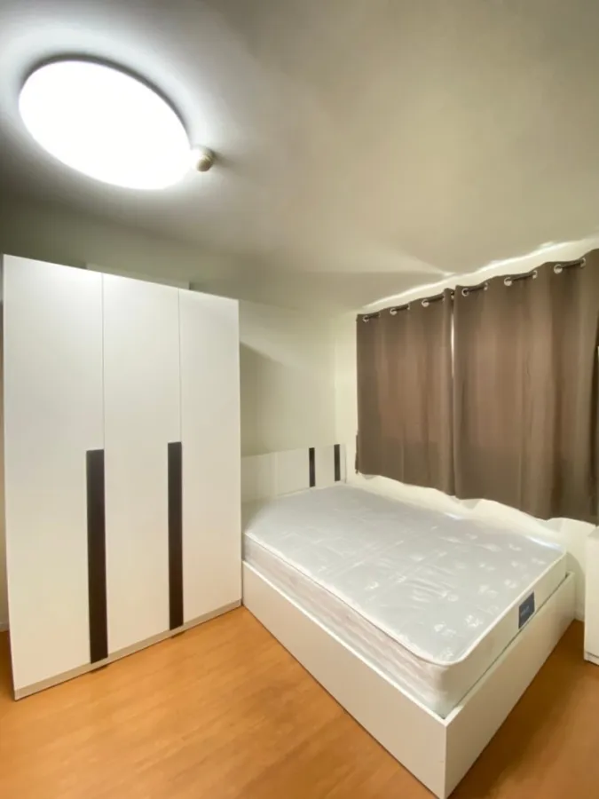 For rent ลุมพินี ทาวน์ชิป รังสิต คลอง 1 ห้องสวย ราคาประหยัด เครื่องใช้ไฟฟ้าครบ จองด่วนก่อนหลุดมือ