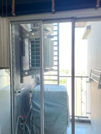 For sale: U Delight Residence (Pattanakarn - Thonglor) 26th floor, corner room, fully furnished, ready to move in, reserve now, urgently.