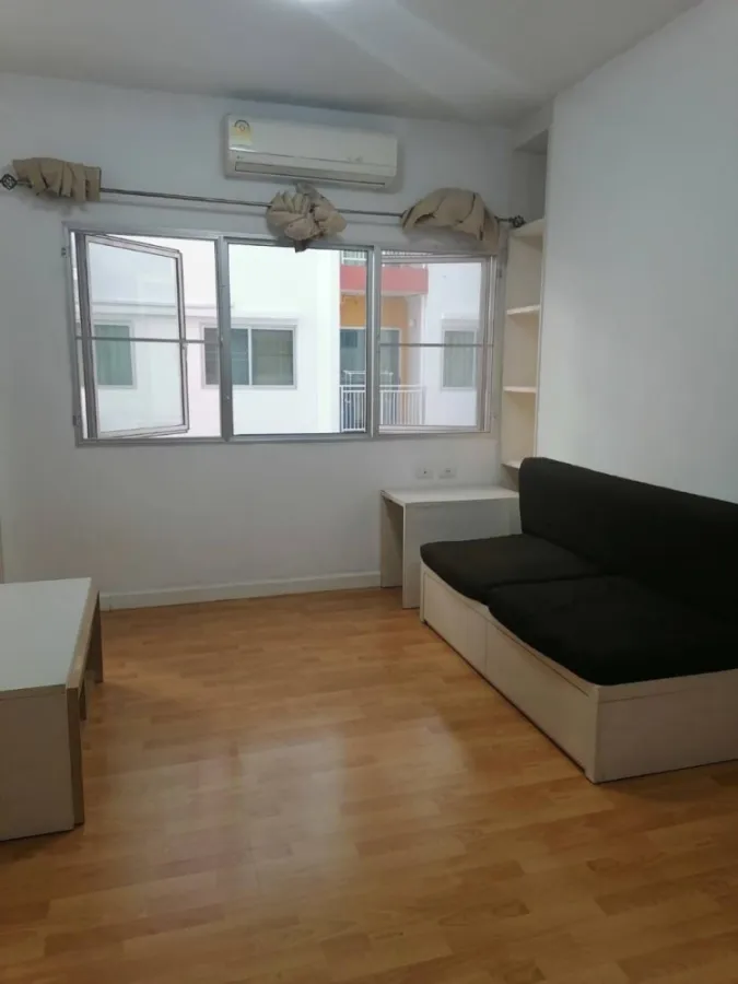 ให้เช่า My Condo 103 ห้องน่าอยู่ เรียบง่าย เป็นสัดส่วน เฟอร์ครบ ขนาดกว้าง ราคาดี รีบจองเลย
