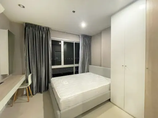 For sale: The Prodigy Phetkasem 62, 24th floor, fully furnished, reserve now, don't wait, hurry! images
