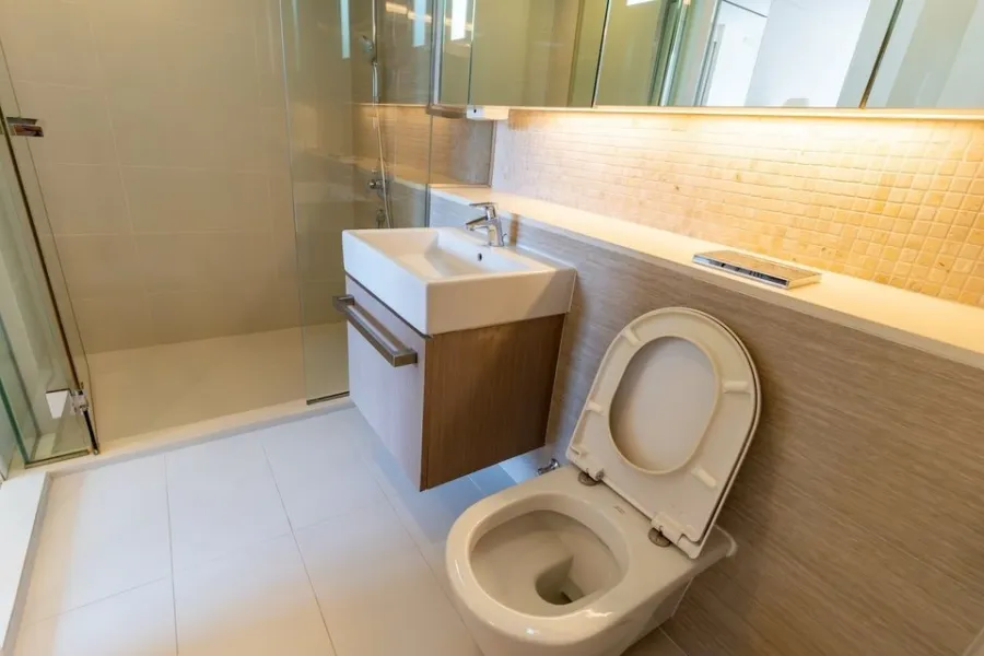 For sale: Sukhumvit 61 Mode, bright and airy room, lots of usable space, simply decorated but complete, hurry and reserve now.